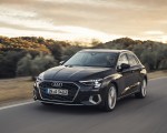 2021 Audi A3 Sportback (Color: Manhattan Gray) Front Three-Quarter Wallpapers 150x120 (34)