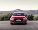 2021 Audi A3 Sportback (Color: Tango Red) Front Wallpapers 150x120