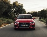 2021 Audi A3 Sportback (Color: Tango Red) Front Wallpapers 150x120