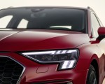 2021 Audi A3 Sportback (Color: Tango Red) Headlight Wallpapers 150x120 (11)