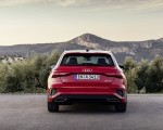 2021 Audi A3 Sportback (Color: Tango Red) Rear Wallpapers 150x120 (9)