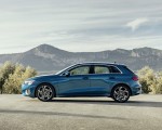 2021 Audi A3 Sportback (Color: Turbo Blue) Side Wallpapers 150x120 (32)