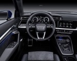 2021 Audi A3 Sportback Interior Cockpit Wallpapers 150x120 (96)