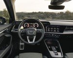2021 Audi A3 Sportback Interior Cockpit Wallpapers 150x120