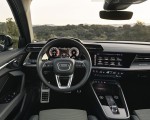 2021 Audi A3 Sportback Interior Cockpit Wallpapers 150x120 (67)