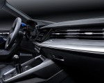 2021 Audi A3 Sportback Interior Detail Wallpapers 150x120