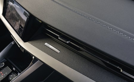 2021 Audi A3 Sportback Interior Detail Wallpapers 450x275 (14)