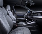 2021 Audi A3 Sportback Interior Front Seats Wallpapers 150x120 (100)