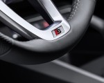 2021 Audi A3 Sportback Interior Steering Wheel Wallpapers 150x120