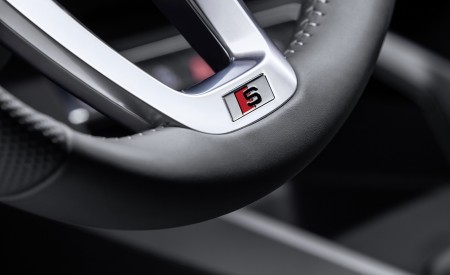 2021 Audi A3 Sportback Interior Steering Wheel Wallpapers 450x275 (103)