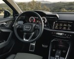 2021 Audi A3 Sportback Interior Wallpapers 150x120