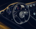 2021 Bentley Mulliner Bacalar Interior Steering Wheel Wallpapers 150x120 (16)