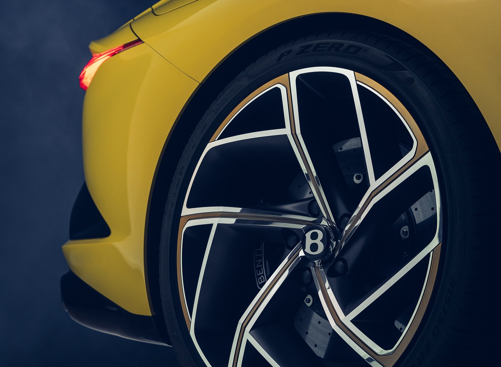 2021 Bentley Mulliner Bacalar Wheel Wallpapers #15 of 24