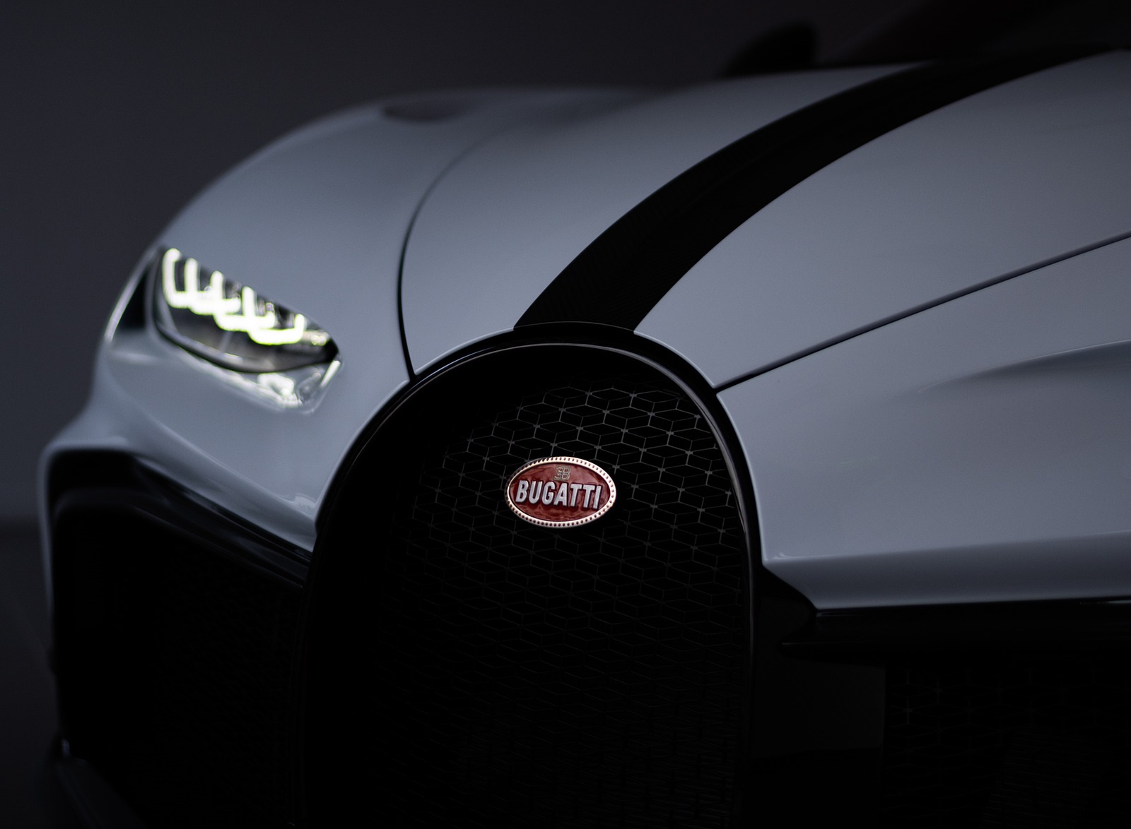 2021 Bugatti Chiron Pur Sport Detail Wallpapers #29 of 119