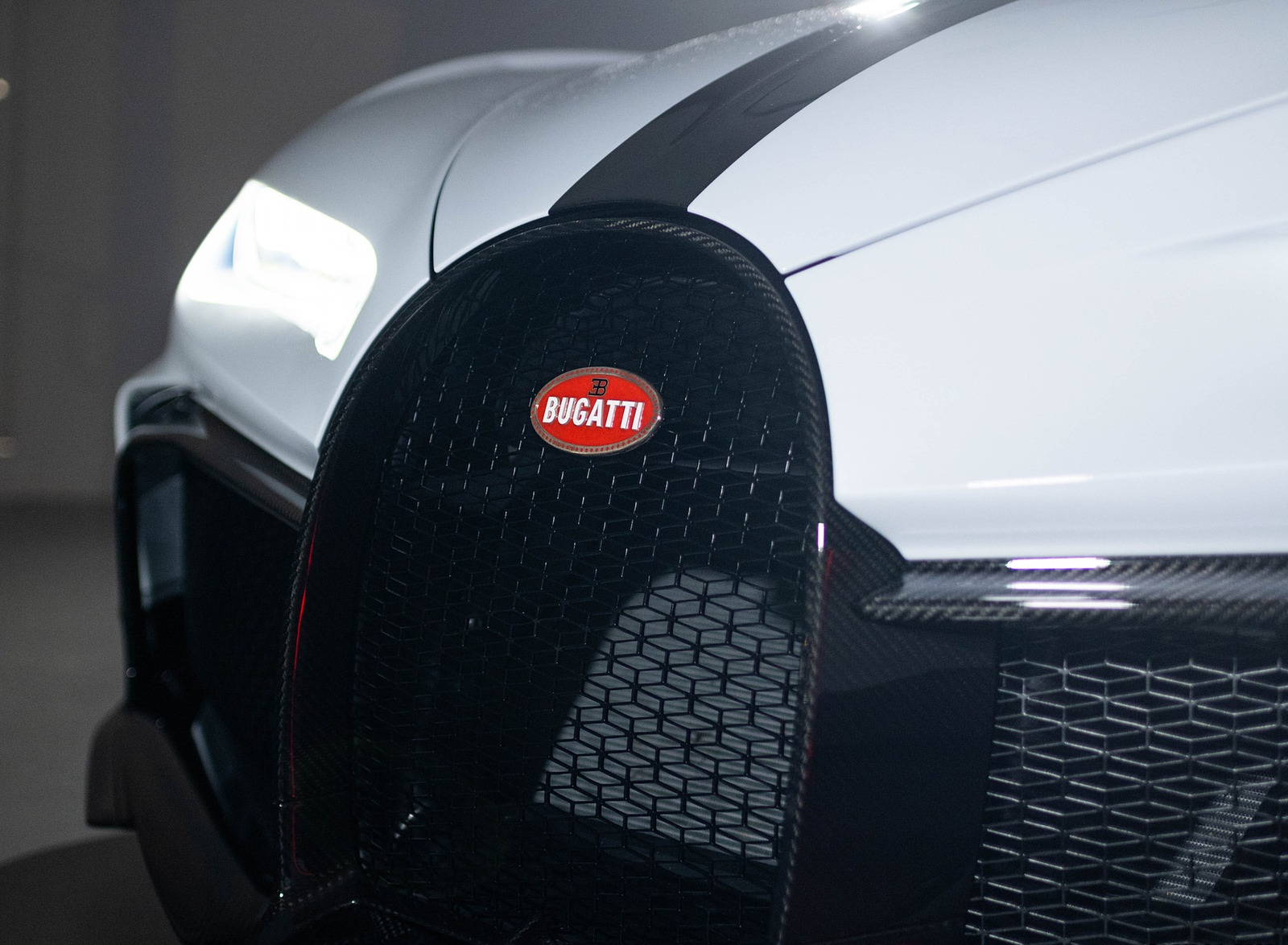 2021 Bugatti Chiron Pur Sport Detail Wallpapers  #28 of 119