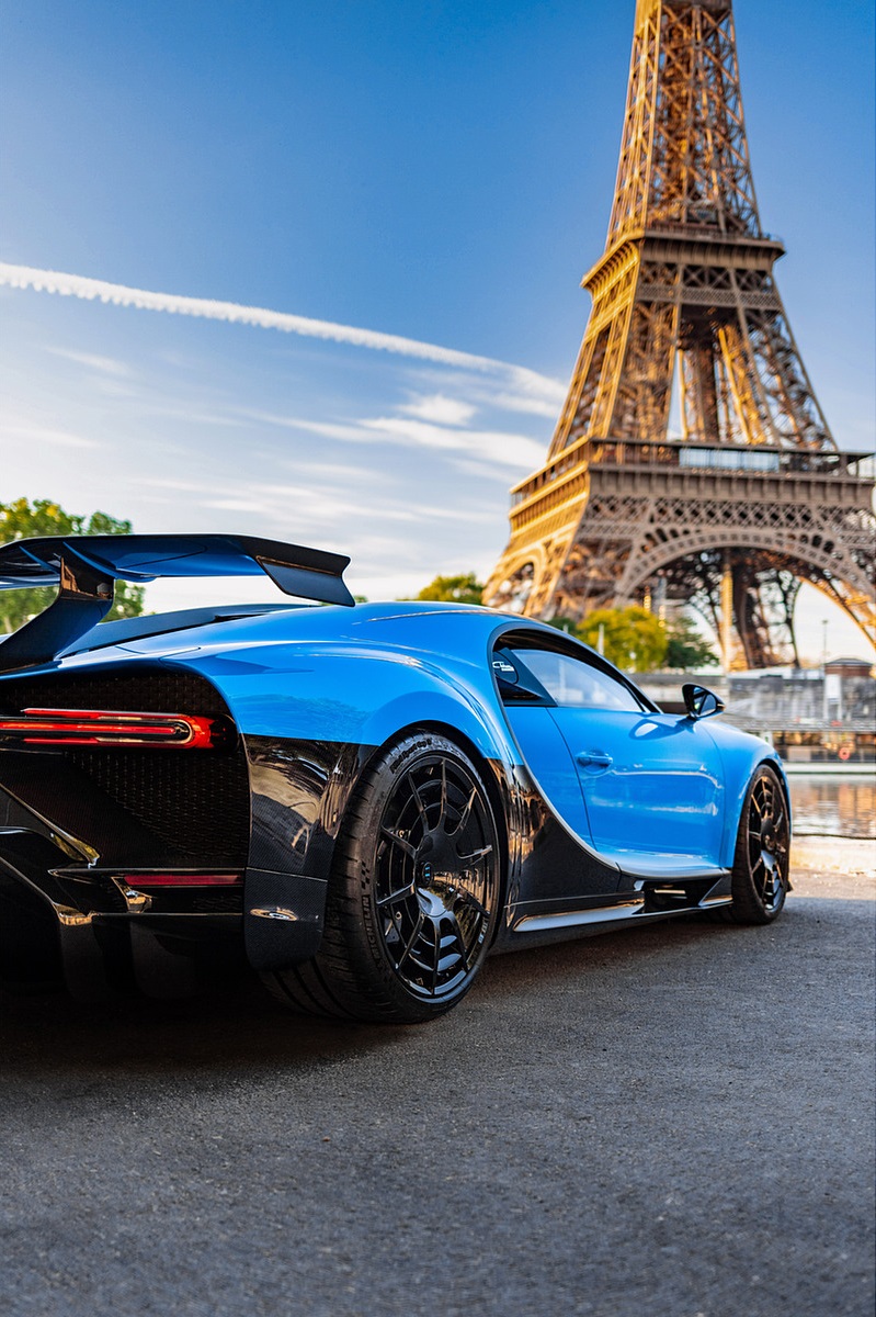 2021 Bugatti Chiron Pur Sport Detail Wallpapers #71 of 119