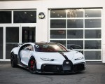 2021 Bugatti Chiron Pur Sport Front Three-Quarter Wallpapers  150x120