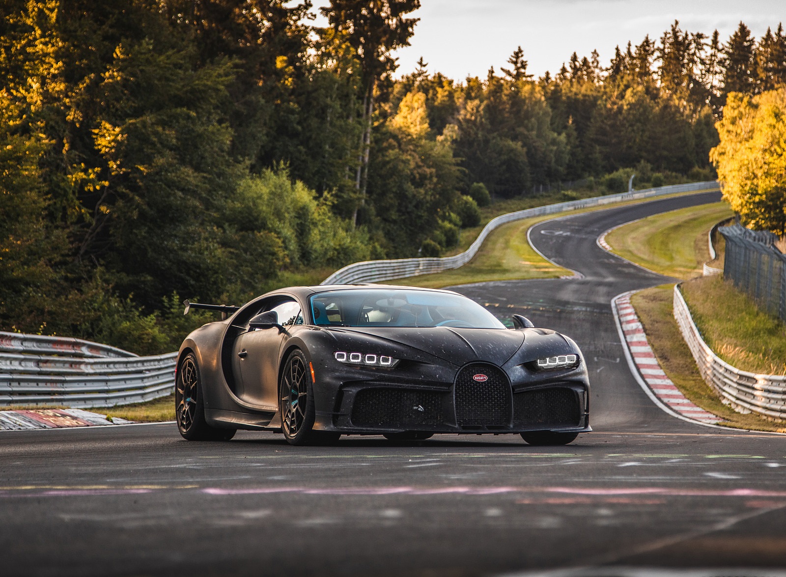 2021 Bugatti Chiron Pur Sport Front Three-Quarter Wallpapers #52 of 119