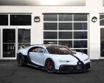 2021 Bugatti Chiron Pur Sport Front Three-Quarter Wallpapers 150x120