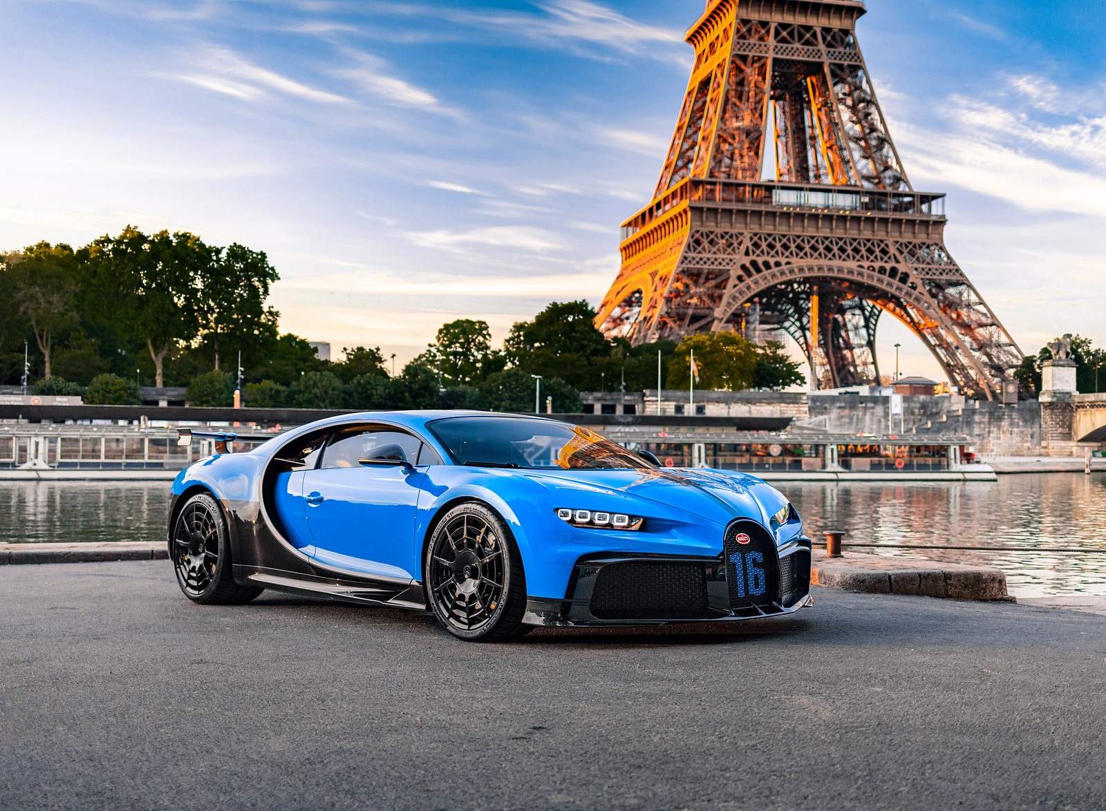 2021 Bugatti Chiron Pur Sport Front Three-Quarter Wallpapers #68 of 119