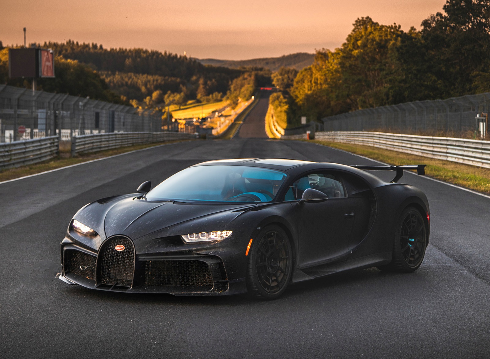 2021 Bugatti Chiron Pur Sport Front Three-Quarter Wallpapers #55 of 119