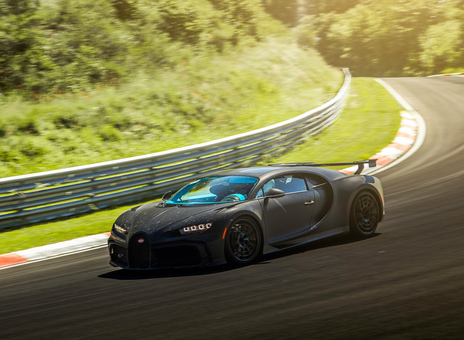 Bugatti Veyron 2021