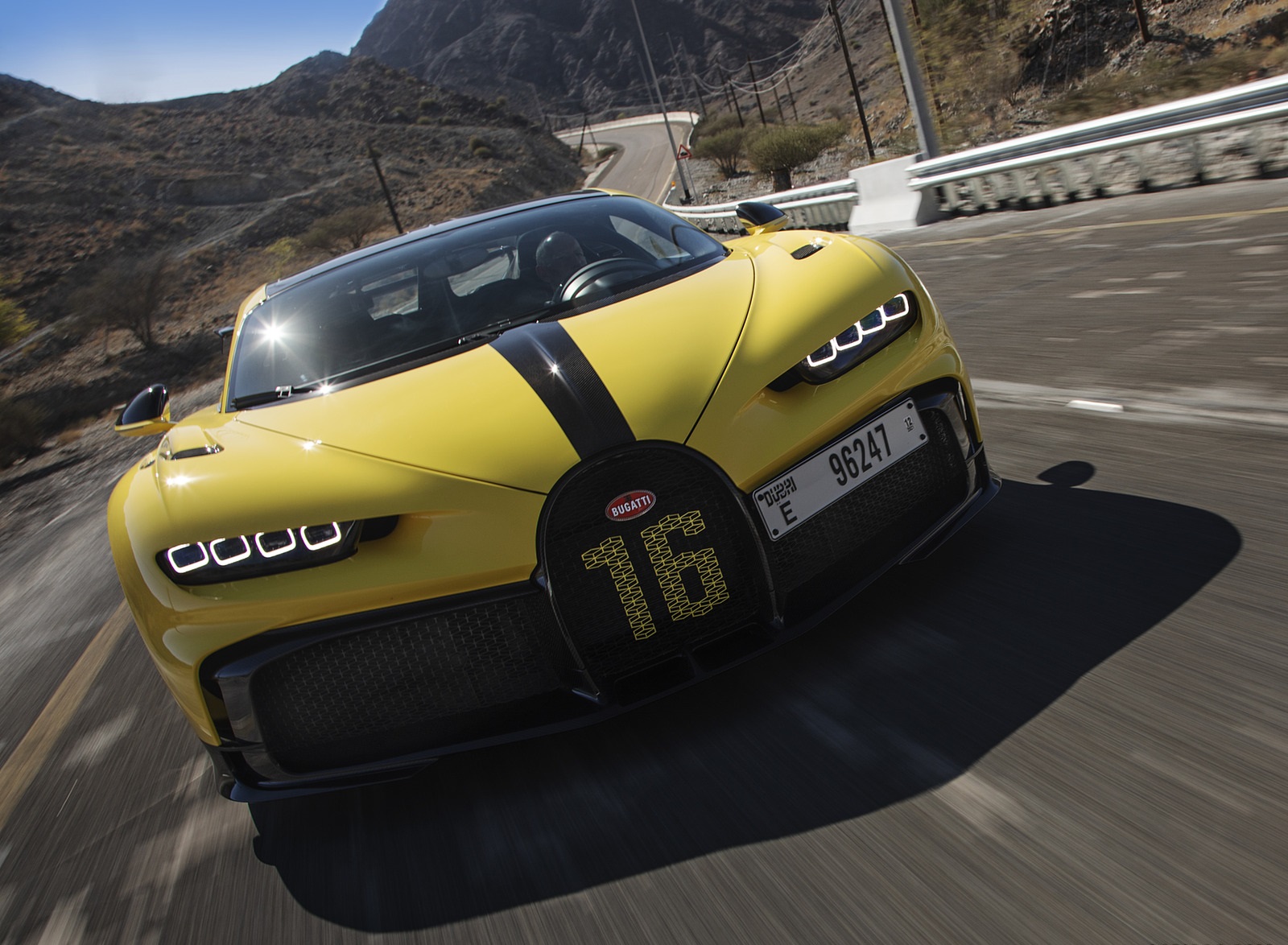 Bugatti 2021 Dubai