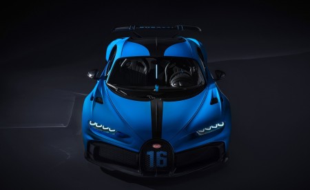 2021 Bugatti Chiron Pur Sport Front Wallpapers 450x275 (95)