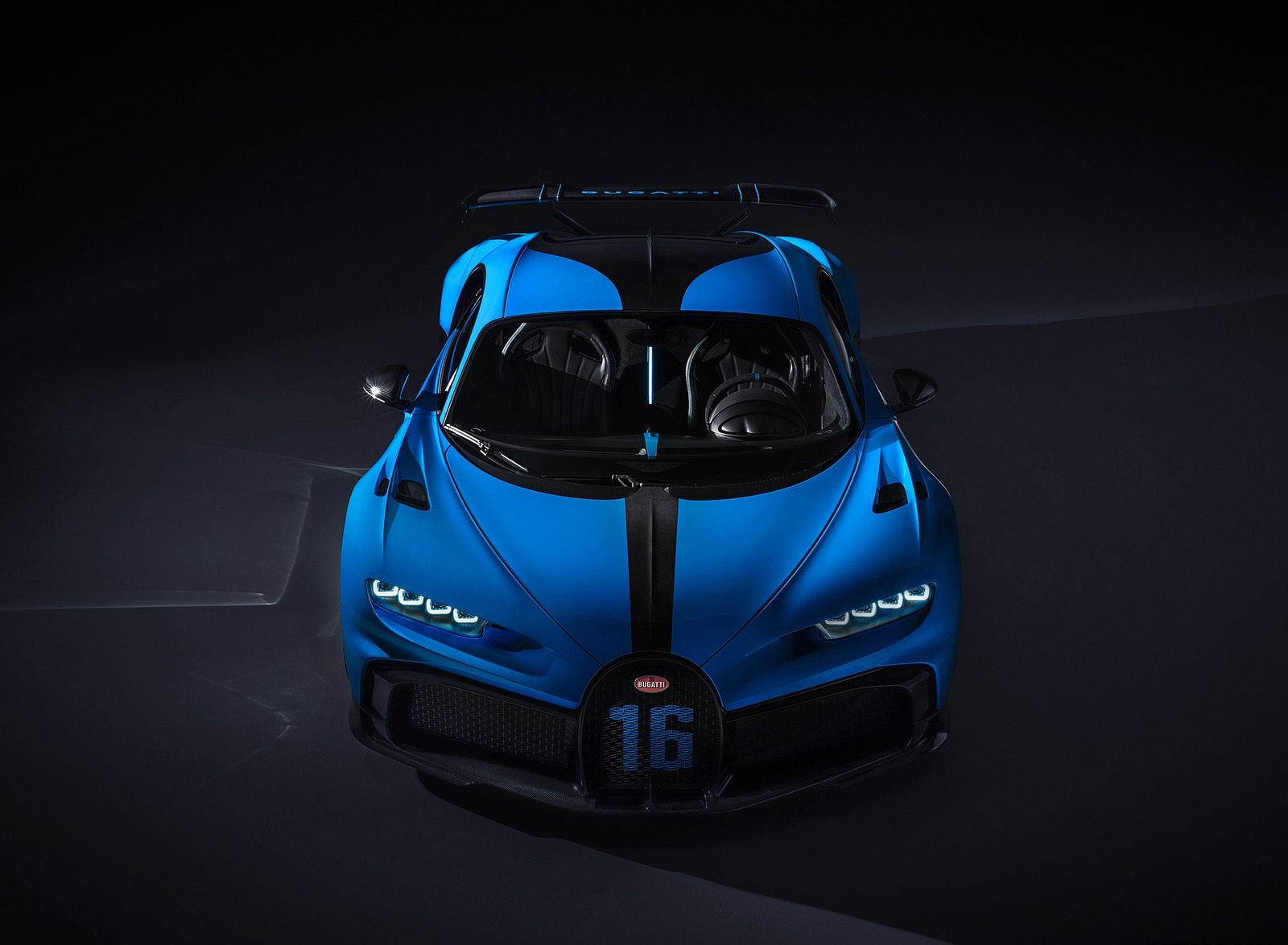 2021 Bugatti Chiron Pur Sport Front Wallpapers #95 of 119