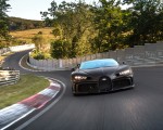 2021 Bugatti Chiron Pur Sport Front Wallpapers 150x120