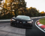 2021 Bugatti Chiron Pur Sport Front Wallpapers 150x120