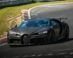 2021 Bugatti Chiron Pur Sport Front Wallpapers 150x120