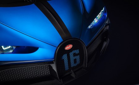 2021 Bugatti Chiron Pur Sport Grill Wallpapers 450x275 (107)