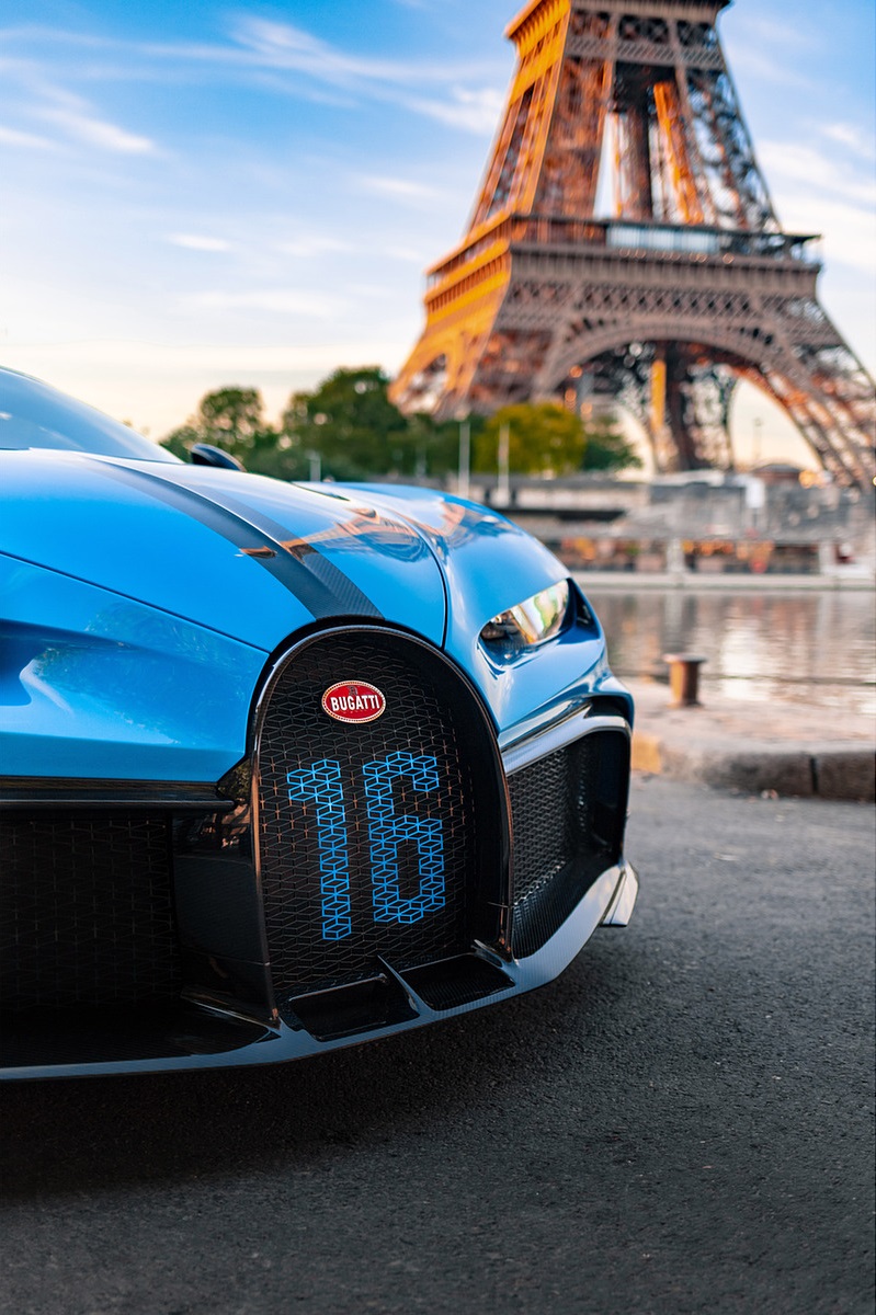 2021 Bugatti Chiron Pur Sport Grill Wallpapers #72 of 119