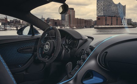 2021 Bugatti Chiron Pur Sport Interior Wallpapers 450x275 (75)