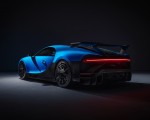 2021 Bugatti Chiron Pur Sport Rear Three-Quarter Wallpapers 150x120 (99)
