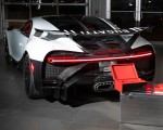 2021 Bugatti Chiron Pur Sport Rear Wallpapers 150x120 (27)
