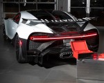 2021 Bugatti Chiron Pur Sport Rear Wallpapers 150x120