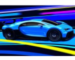 2021 Bugatti Chiron Pur Sport Side Wallpapers 150x120