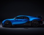 2021 Bugatti Chiron Pur Sport Side Wallpapers 150x120