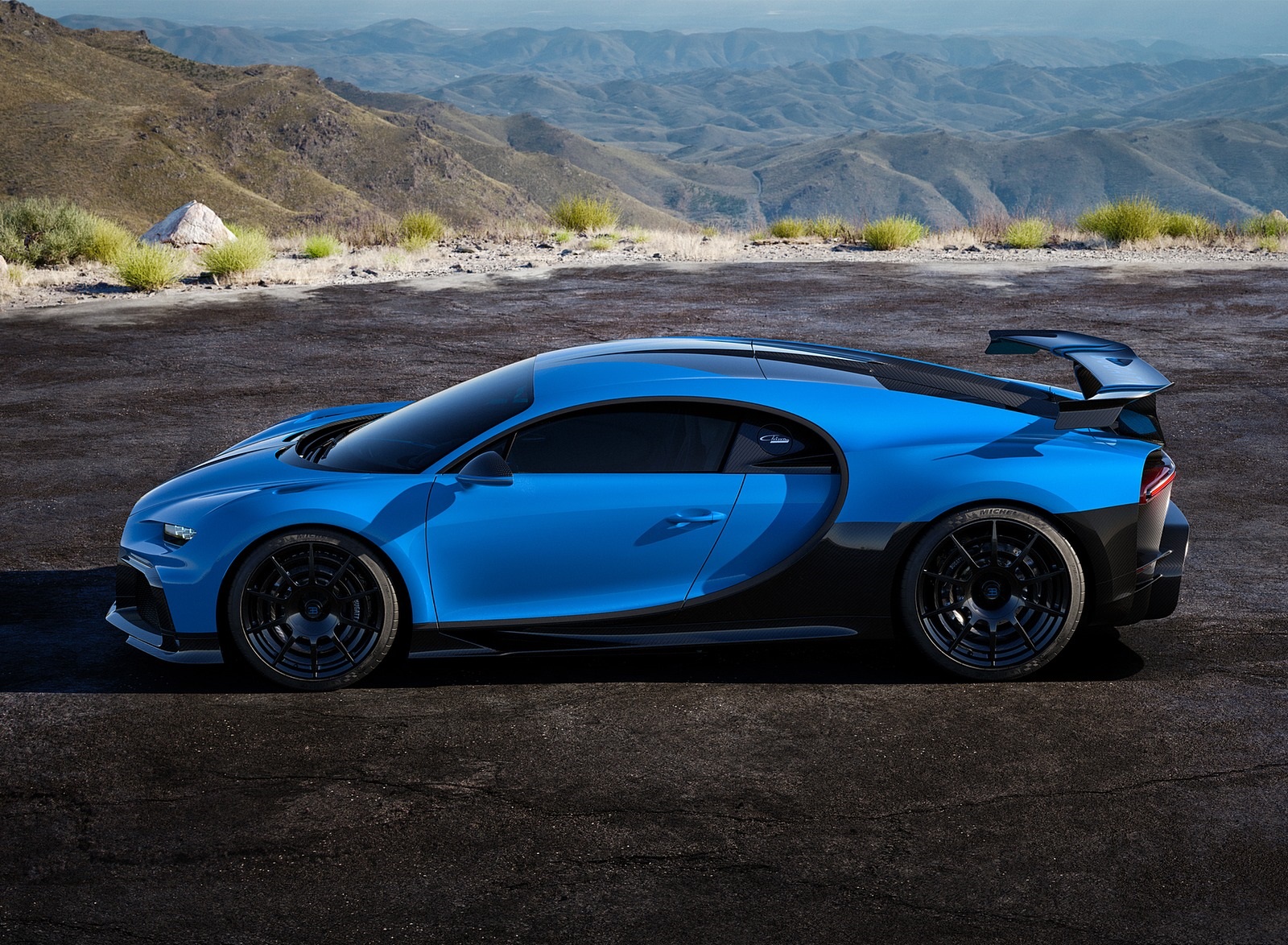 Bugatti Chiron Pur Sport Hd Wallpaper