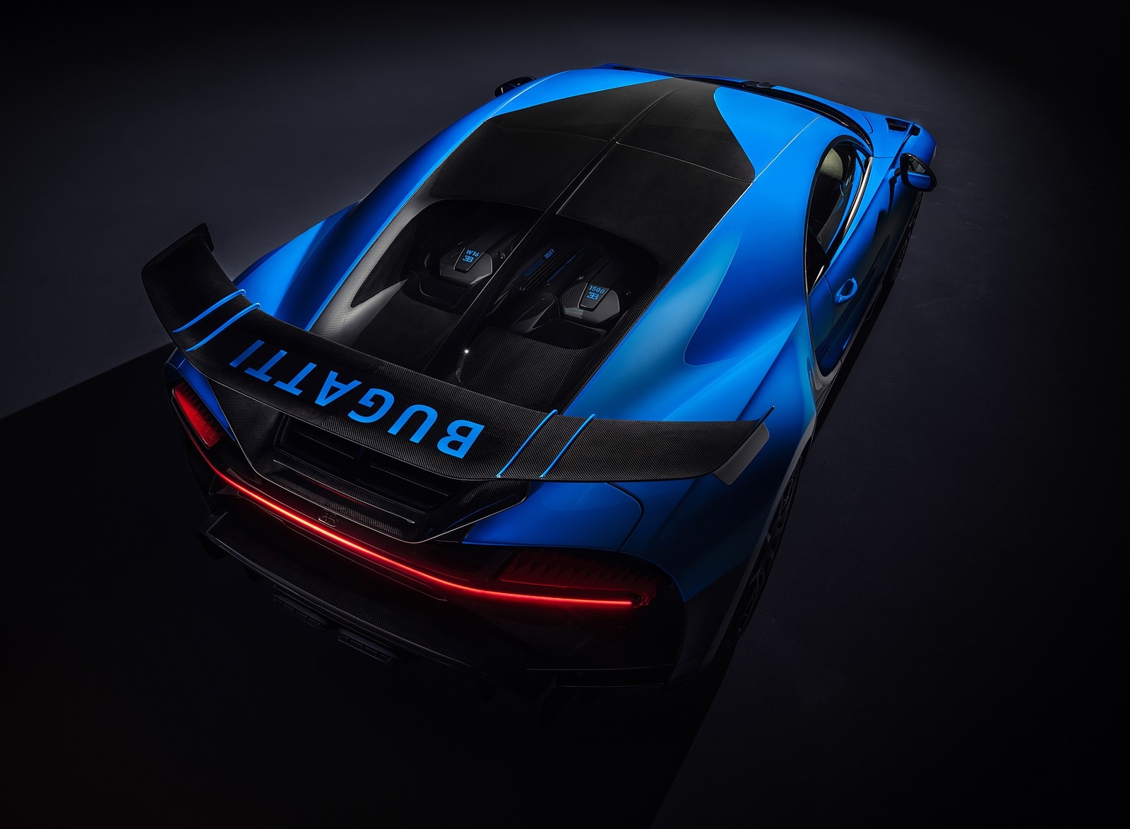2021 Bugatti Chiron Pur Sport Top Wallpapers #105 of 119
