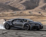 2021 Bugatti Chiron Pur Sport (US-Version) Front Three-Quarter Wallpapers 150x120