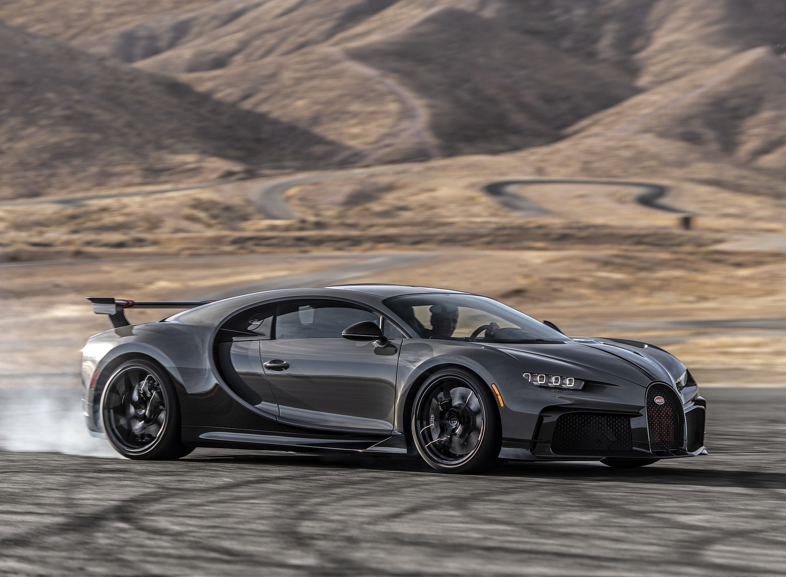 2021 Bugatti Chiron Pur Sport (US-Version) Front Three-Quarter Wallpapers #7 of 119