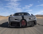 2021 Bugatti Chiron Pur Sport (US-Version) Front Wallpapers 150x120