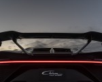 2021 Bugatti Chiron Pur Sport (US-Version) Spoiler Wallpapers 150x120