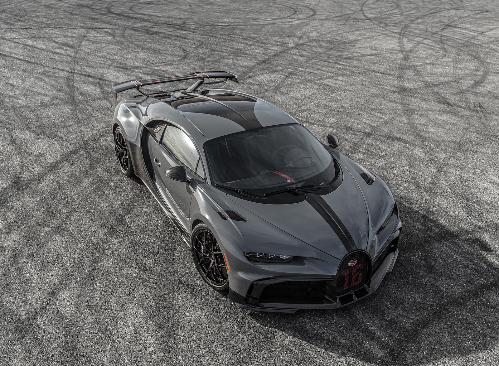 2021 Bugatti Chiron Pur Sport (US-Version) Top Wallpapers  (9)