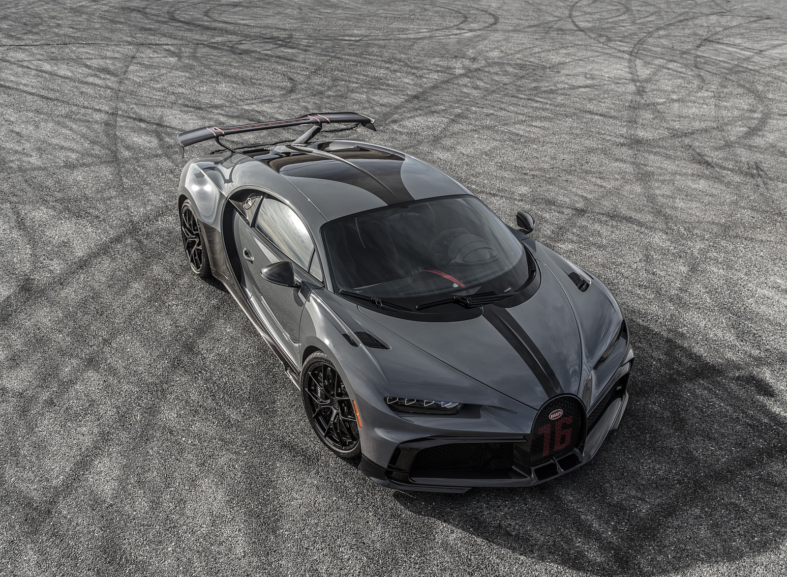 2021 Bugatti Chiron Pur Sport (US-Version) Top Wallpapers (9)