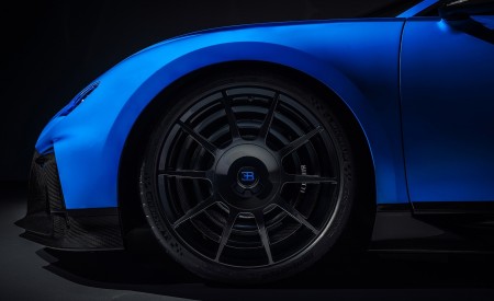 2021 Bugatti Chiron Pur Sport Wheel Wallpapers 450x275 (106)