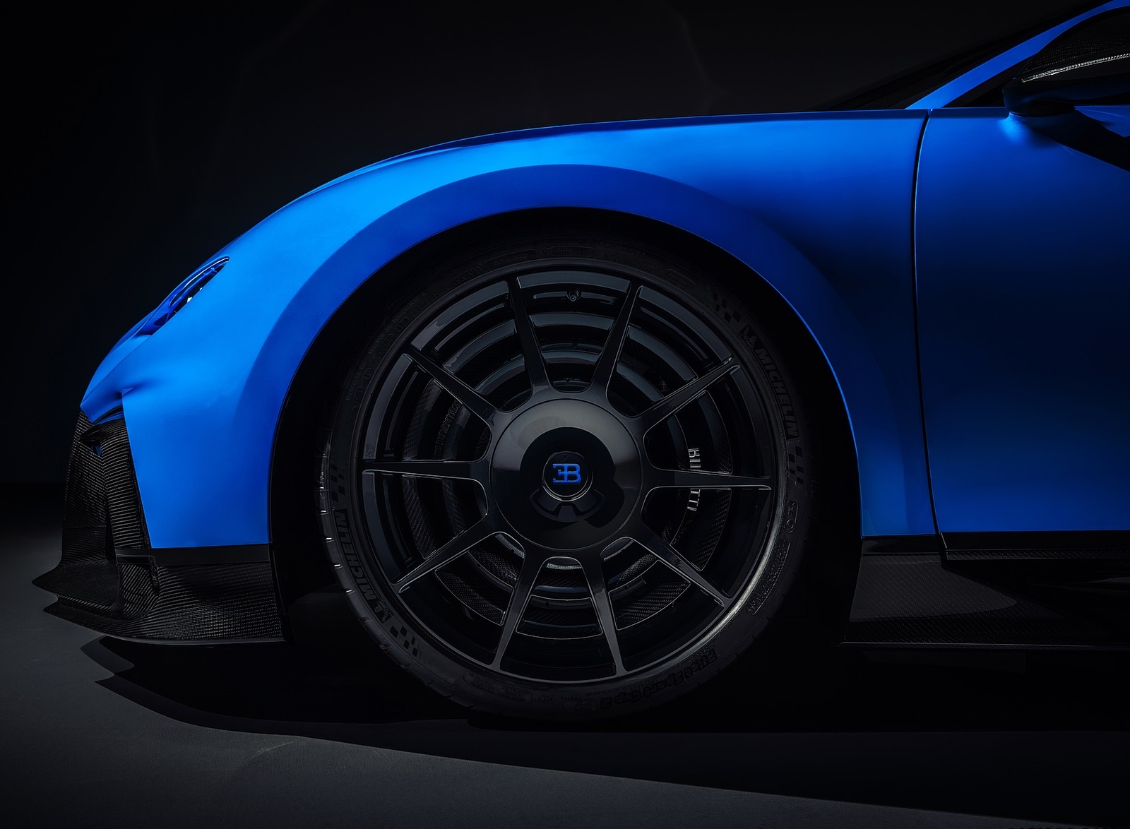 2021 Bugatti Chiron Pur Sport Wheel Wallpapers #106 of 119